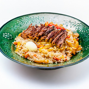 Плов Ташкентский