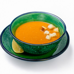 Турецкий крем суп