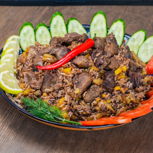 Плов на заказ