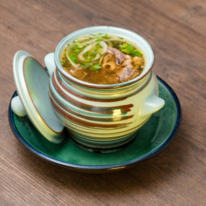 Куза шурпа из баранины