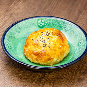 Самса из баранины