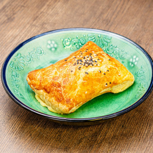 Самса с сыром