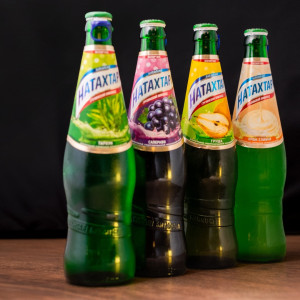 Лимонад Нахтари в ассортименте